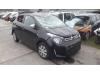 Citroen C1 salvage car from 2015