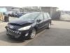 Peugeot 308 salvage car from 2010