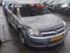 Opel Astra salvage car from 2004