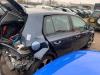Volkswagen Golf VI 1.2 TSI BlueMotion Vehículo de desguace (2012, Azul)