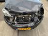Opel Zafira 2.2 16V Direct Ecotec Coche dañado (2009, Negro)