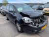 Opel Zafira 2.2 16V Direct Ecotec Coche dañado (2009, Negro)