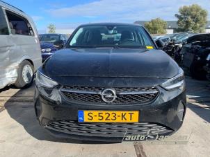 Opel Corsa F 1.2 Turbo 12V 100 Épave (2021, Noir)
