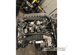 Opel Corsa F 1.2 Turbo 12V 100 Épave (2021, Noir)