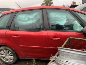 Citroen C4 Picasso 1.6 16V VTi 120 Épave (2008, Rouge)