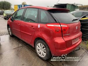 Citroen C4 Picasso 1.6 16V VTi 120 Épave (2008, Rouge)