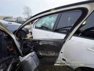 Volkswagen Golf VI 1.2 TSI BlueMotion Épave (2012, Blanc)