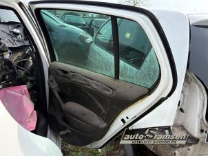 Volkswagen Golf VI 1.2 TSI BlueMotion Épave (2012, Blanc)