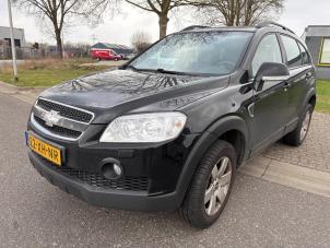 Chevrolet Captiva 2.4 16V 4x4  (Unfall)