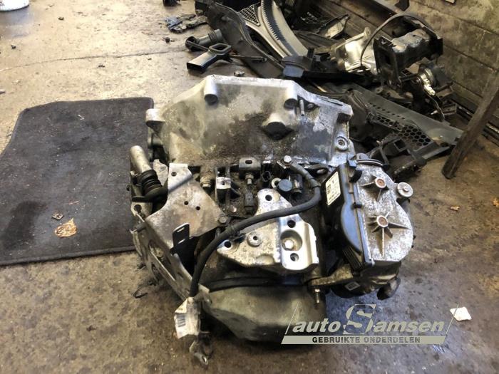 Citroen C3 1.4 HDi Skrotfordon (2012, WIT)