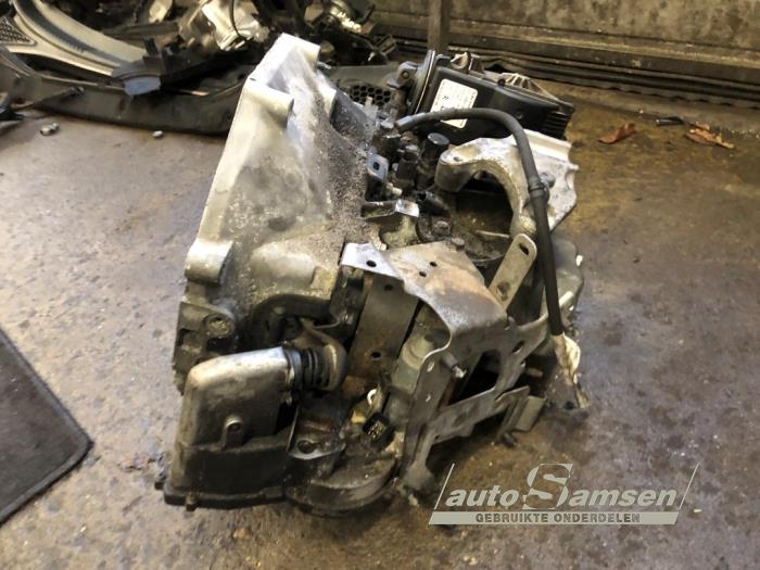 Citroen C3 1.4 HDi Skrotfordon (2012, WIT)