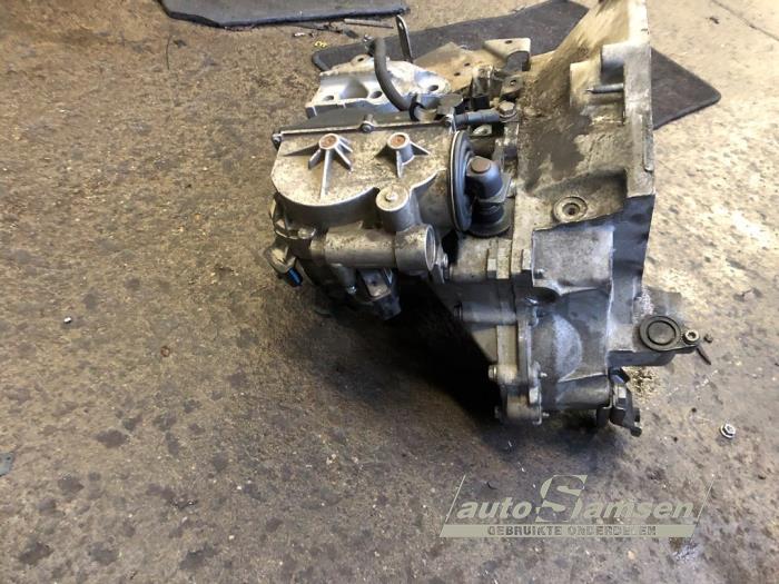 Citroen C3 1.4 HDi Skrotfordon (2012, WIT)