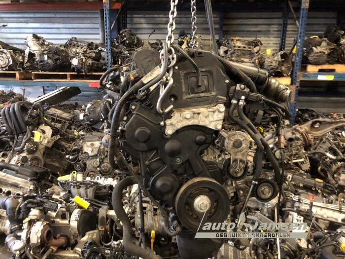 Citroen C3 1.4 HDi Skrotfordon (2012, WIT)