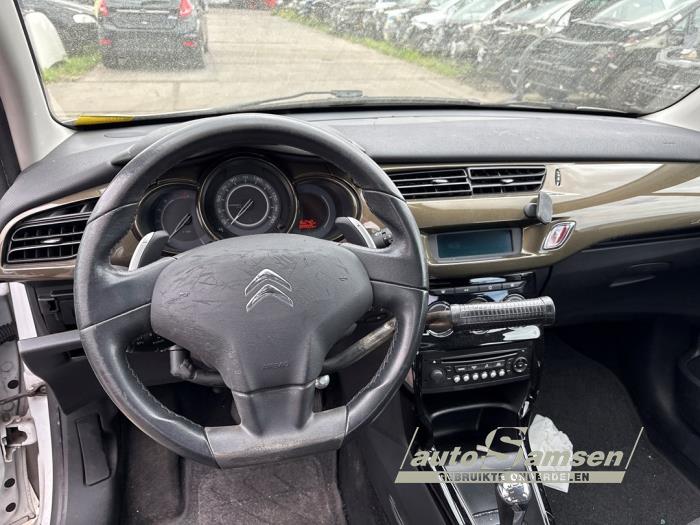 Citroen C3 1.4 HDi Skrotfordon (2012, WIT)