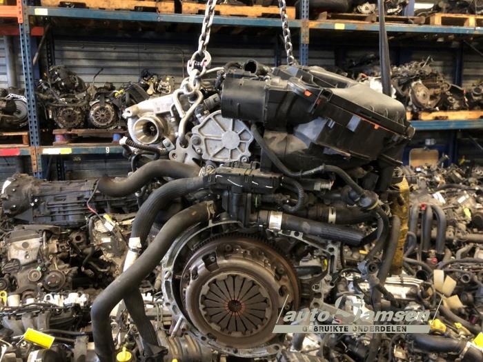 Citroen C3 1.4 HDi Skrotfordon (2012, WIT)