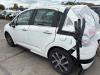 Citroen C3 1.4 HDi Skrotfordon (2012, WIT)