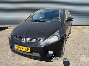 Mitsubishi Grandis 2.4 16V MIVEC  (Accidentée)