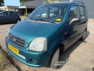 Suzuki Wagon-R+ 1.3 16V VVT  (Damaged)