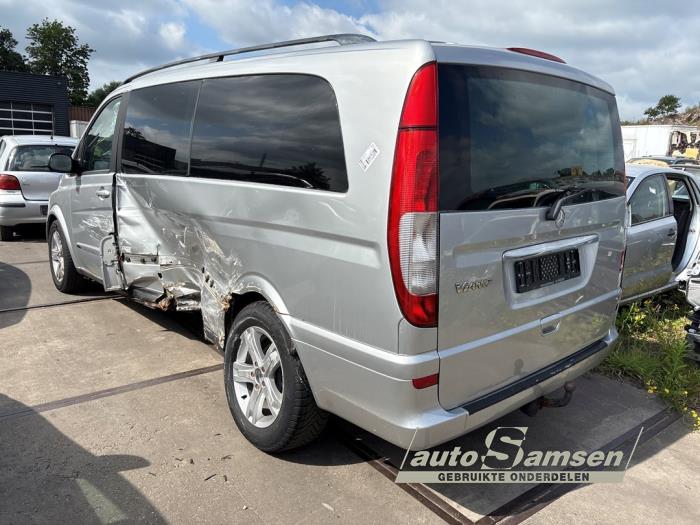 Mercedes Viano 2.2 CDI 16V Vehículo de desguace (2006, Granito)