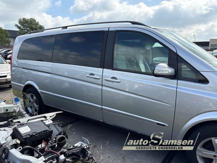 Mercedes Viano 2.2 CDI 16V Vehículo de desguace (2006, Granito)