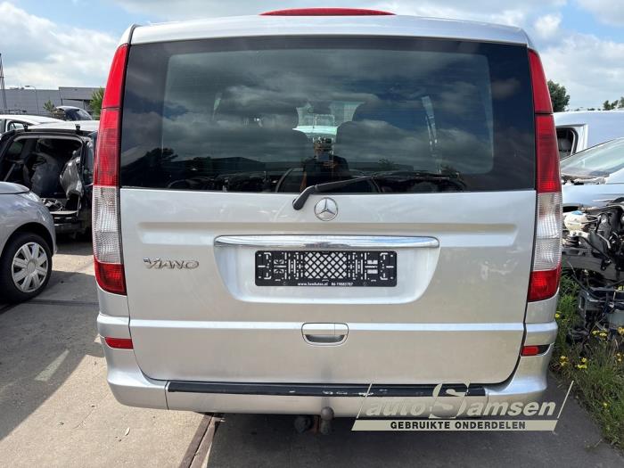 Mercedes Viano 2.2 CDI 16V Vehículo de desguace (2006, Granito)