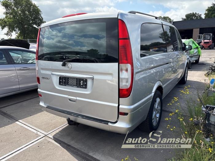 Mercedes Viano 2.2 CDI 16V Vehículo de desguace (2006, Granito)