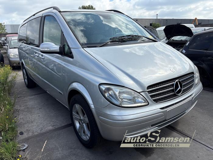 Mercedes Viano 2.2 CDI 16V Vehículo de desguace (2006, Granito)