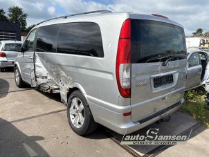 Mercedes Viano 2.2 CDI 16V Vehículo de desguace (2006, Granito)