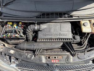 Mercedes Viano 2.2 CDI 16V Vehículo de desguace (2006, Granito)