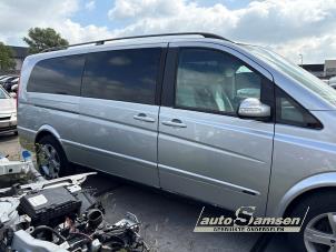 Mercedes Viano 2.2 CDI 16V Vehículo de desguace (2006, Granito)