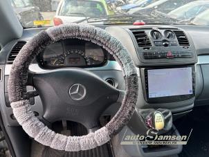 Mercedes Viano 2.2 CDI 16V Vehículo de desguace (2006, Granito)