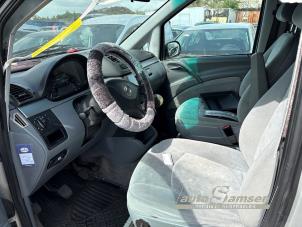 Mercedes Viano 2.2 CDI 16V Vehículo de desguace (2006, Granito)
