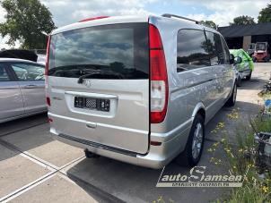 Mercedes Viano 2.2 CDI 16V Vehículo de desguace (2006, Granito)