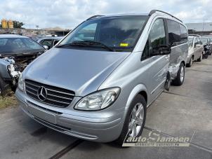 Mercedes Viano 2.2 CDI 16V Vehículo de desguace (2006, Granito)