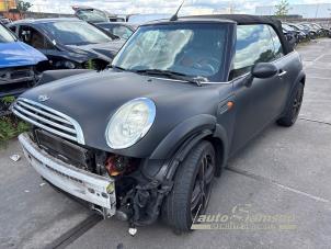 Mini Mini Open 1.6 16V Cooper  (Rozbiórka)