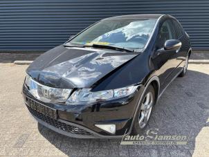 Honda Civic 1.4 i-Dsi  (Damaged)
