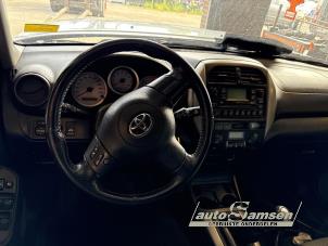 Toyota RAV4 2.0 16V VVT-i 4x4 Épave (2004, Gris)