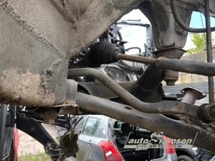 Toyota RAV4 2.0 16V VVT-i 4x4 Épave (2004, Gris)