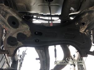 Toyota RAV4 2.0 16V VVT-i 4x4 Épave (2004, Gris)