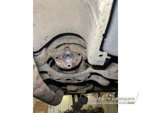Toyota RAV4 2.0 16V VVT-i 4x4 Épave (2004, Gris)