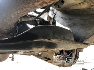 Toyota RAV4 2.0 16V VVT-i 4x4 Épave (2004, Gris)