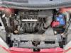 Mitsubishi Colt 1.5 16V Damaged vehicle (2010, Red)