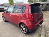 Mitsubishi Colt 1.5 16V Damaged vehicle (2010, Red)