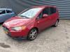 Mitsubishi Colt 1.5 16V Damaged vehicle (2010, Red)