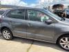 Volkswagen Polo V 1.2 TSI Skrotfordon (2012, GRIJS)