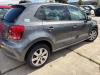 Volkswagen Polo V 1.2 TSI Skrotfordon (2012, GRIJS)