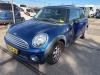 Mini Mini 1.4 16V One Damaged vehicle (2008, Blue)