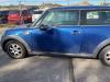 Mini Mini 1.4 16V One Damaged vehicle (2008, Blue)