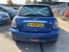 Mini Mini 1.4 16V One Damaged vehicle (2008, Blue)