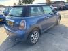 Mini Mini 1.4 16V One Damaged vehicle (2008, Blue)